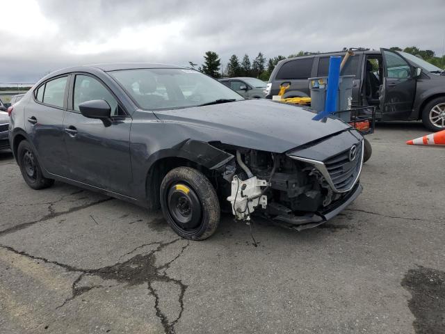 3MZBM1U71FM233480 - 2015 MAZDA 3 SPORT 灰色 照片 4