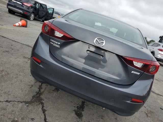 3MZBM1U71FM233480 - 2015 MAZDA 3 SPORT 灰色 照片 6
