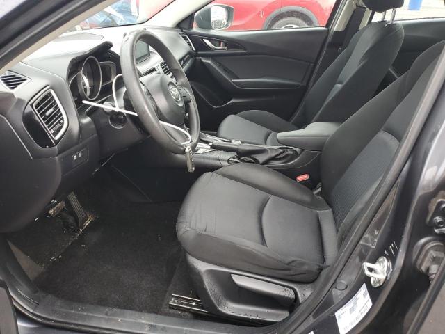 3MZBM1U71FM233480 - 2015 MAZDA 3 SPORT 灰色 照片 7