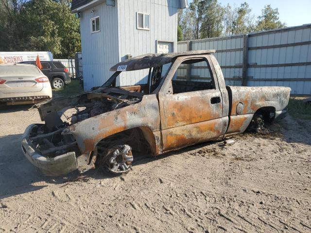 2000 CHEVROLET SILVERADO C1500, 