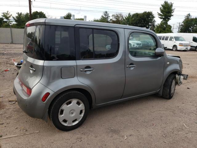 JN8AZ28R19T113447 - 2009 NISSAN CUBE BASE GRAY photo 3