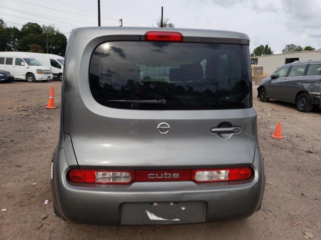 JN8AZ28R19T113447 - 2009 NISSAN CUBE BASE GRAY photo 6