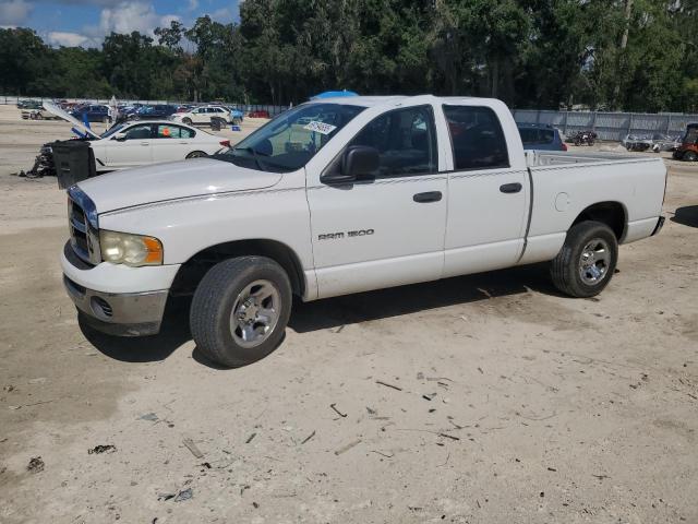 2004 DODGE RAM 1500 ST, 