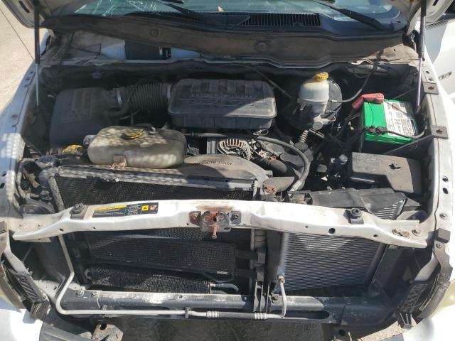 1D7HA18N54S736485 - 2004 DODGE RAM 1500 ST WHITE photo 11