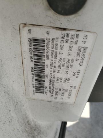 1D7HA18N54S736485 - 2004 DODGE RAM 1500 ST WHITE photo 12