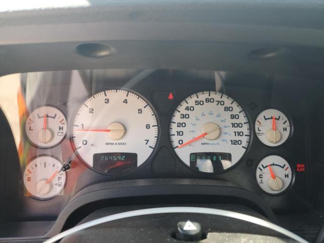 1D7HA18N54S736485 - 2004 DODGE RAM 1500 ST WHITE photo 9