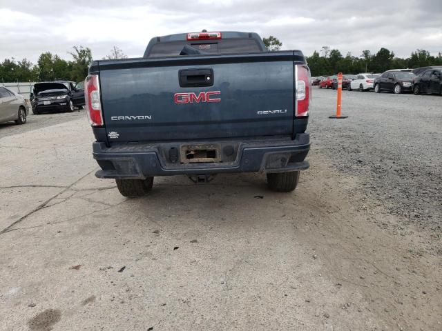 1GTG6EEN6K1354469 - 2019 GMC CANYON DENALI BLUE photo 6