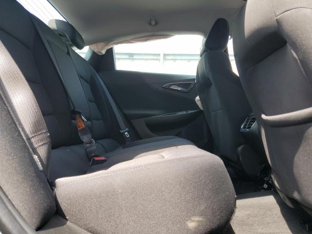 1G1ZD5ST3PF164634 - 2023 CHEVROLET MALIBU LT 灰色 照片 10