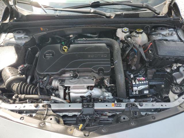 1G1ZD5ST3PF164634 - 2023 CHEVROLET MALIBU LT 灰色 照片 11