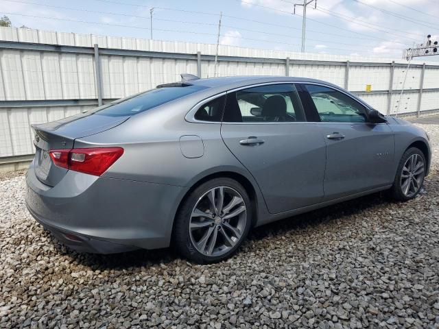 1G1ZD5ST3PF164634 - 2023 CHEVROLET MALIBU LT 灰色 照片 3