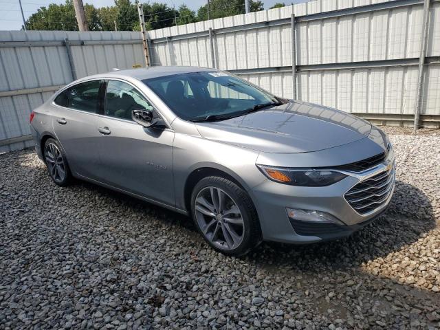 1G1ZD5ST3PF164634 - 2023 CHEVROLET MALIBU LT 灰色 照片 4