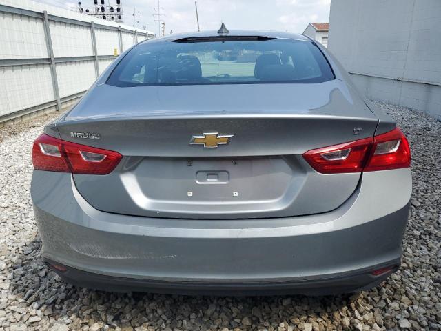 1G1ZD5ST3PF164634 - 2023 CHEVROLET MALIBU LT 灰色 照片 6