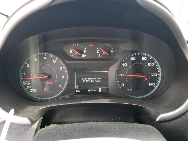 1G1ZD5ST3PF164634 - 2023 CHEVROLET MALIBU LT 灰色 照片 9