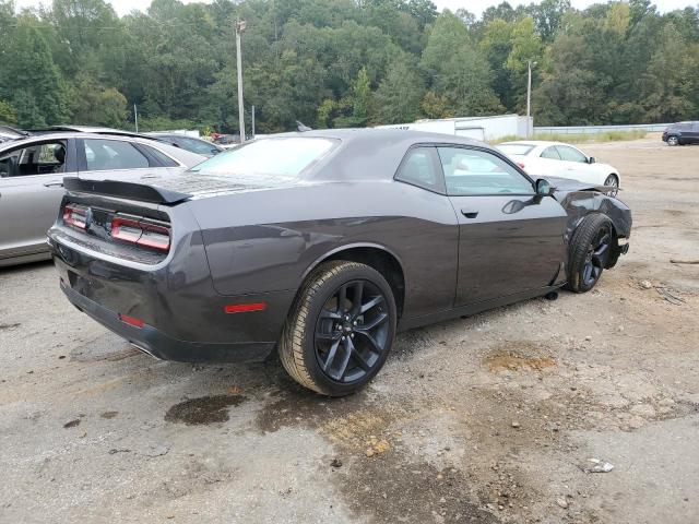 2C3CDZAG0PH528102 - 2023 DODGE CHALLENGER SXT GRAY photo 3