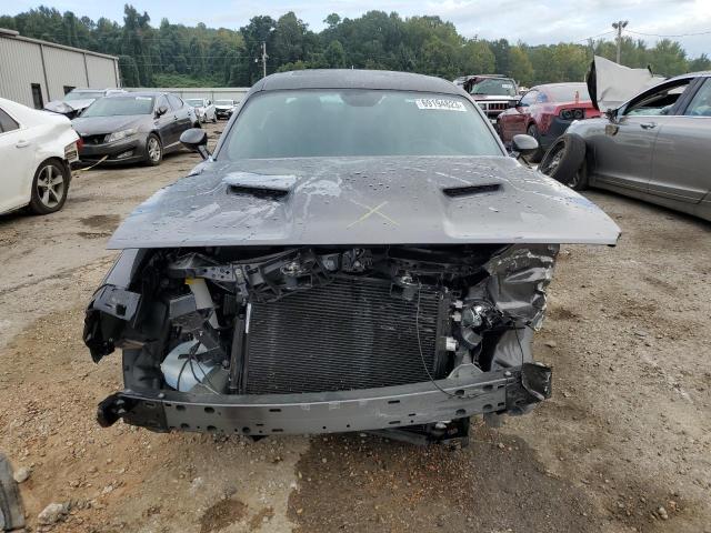 2C3CDZAG0PH528102 - 2023 DODGE CHALLENGER SXT GRAY photo 5