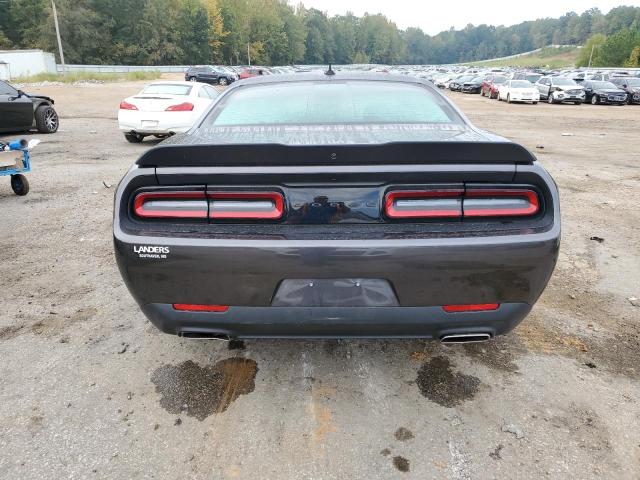 2C3CDZAG0PH528102 - 2023 DODGE CHALLENGER SXT GRAY photo 6