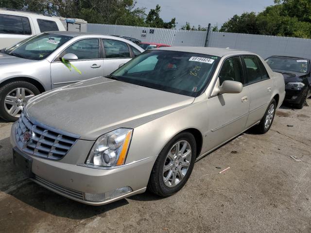 1G6KD57Y09U126759 - 2009 CADILLAC DTS BROWN photo 1