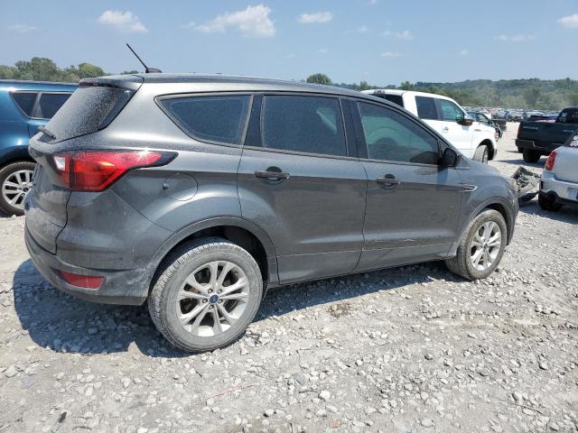 1FMCU0F72KUB00095 - 2019 FORD ESCAPE S GRAY photo 3