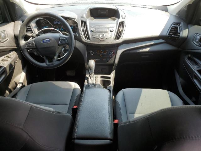 1FMCU0F72KUB00095 - 2019 FORD ESCAPE S GRAY photo 8