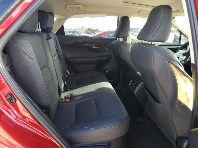JTJYARBZ3K2136028 - 2019 LEXUS NX 300 BASE Qırmızı foto 10