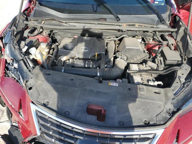 JTJYARBZ3K2136028 - 2019 LEXUS NX 300 BASE Qırmızı foto 11