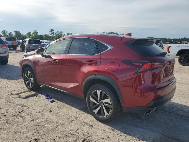JTJYARBZ3K2136028 - 2019 LEXUS NX 300 BASE Qırmızı foto 2