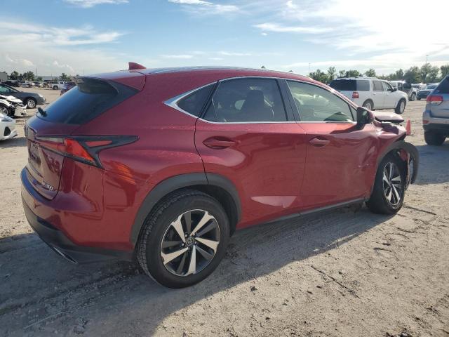 JTJYARBZ3K2136028 - 2019 LEXUS NX 300 BASE Qırmızı foto 3