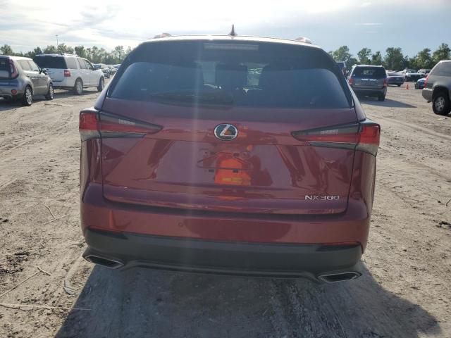 JTJYARBZ3K2136028 - 2019 LEXUS NX 300 BASE Qırmızı foto 6