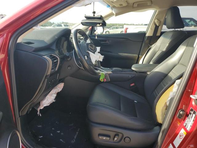 JTJYARBZ3K2136028 - 2019 LEXUS NX 300 BASE Qırmızı foto 7