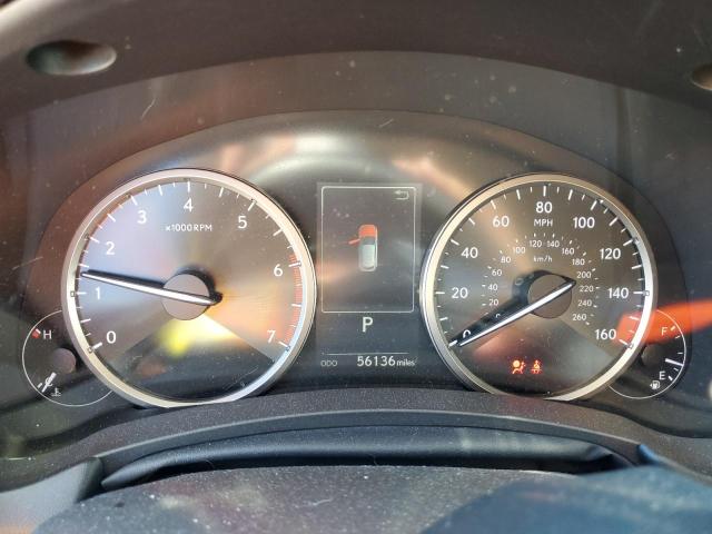 JTJYARBZ3K2136028 - 2019 LEXUS NX 300 BASE Qırmızı foto 9