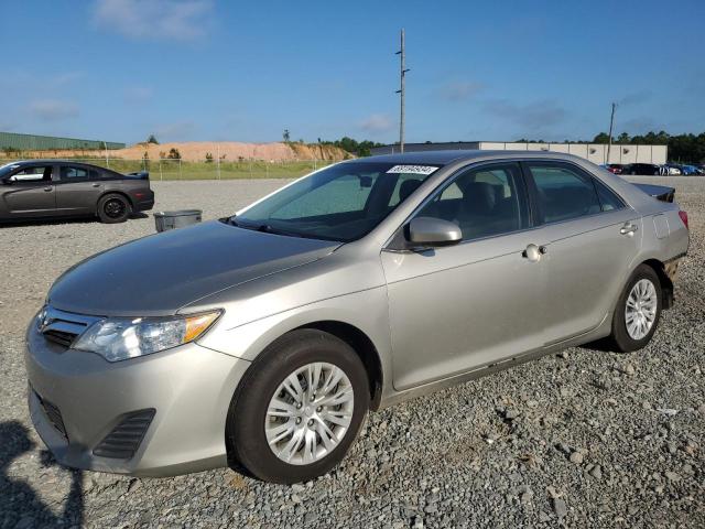 2013 TOYOTA CAMRY L, 