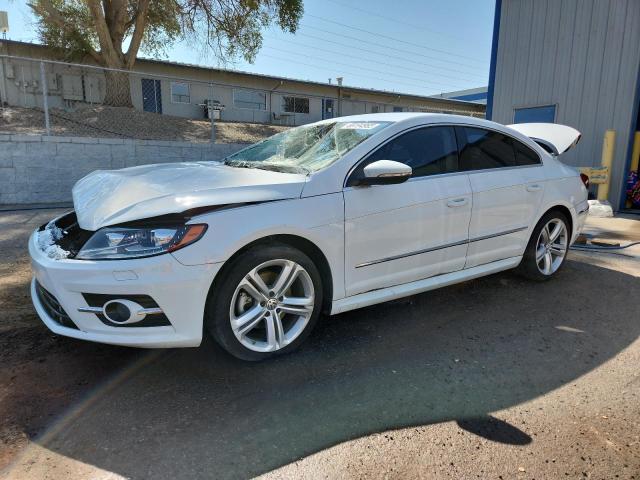 2016 VOLKSWAGEN CC BASE, 