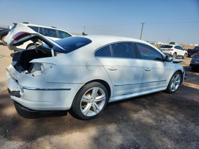 WVWBP7AN6GE502306 - 2016 VOLKSWAGEN CC BASE WHITE photo 3