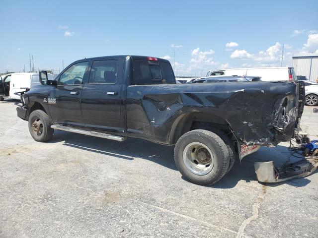 3C63RRHL6EG235759 - 2014 RAM 3500 SLT 黑色 照片 2