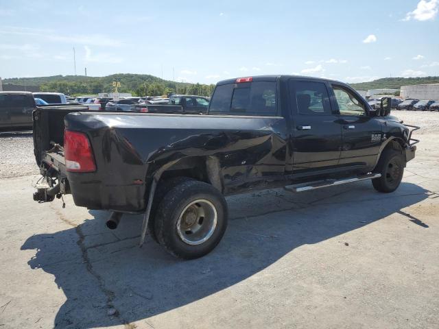 3C63RRHL6EG235759 - 2014 RAM 3500 SLT 黑色 照片 3