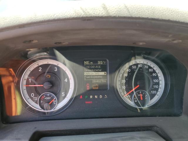 3C63RRHL6EG235759 - 2014 RAM 3500 SLT 黑色 照片 9