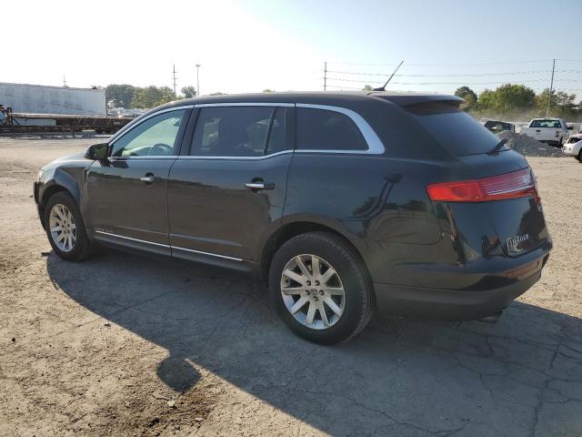 2LMGJ5M98DBL57853 - 2013 LINCOLN MKT BLACK photo 2