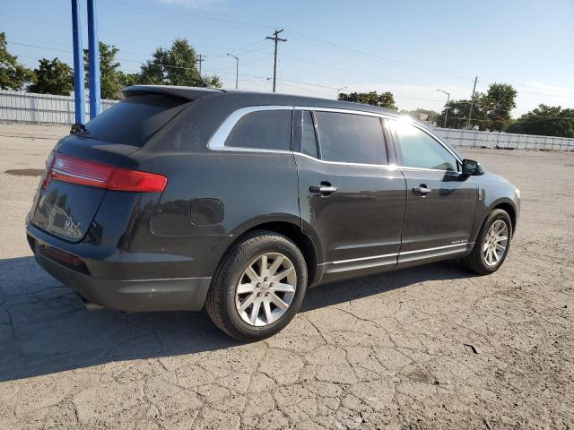 2LMGJ5M98DBL57853 - 2013 LINCOLN MKT BLACK photo 3