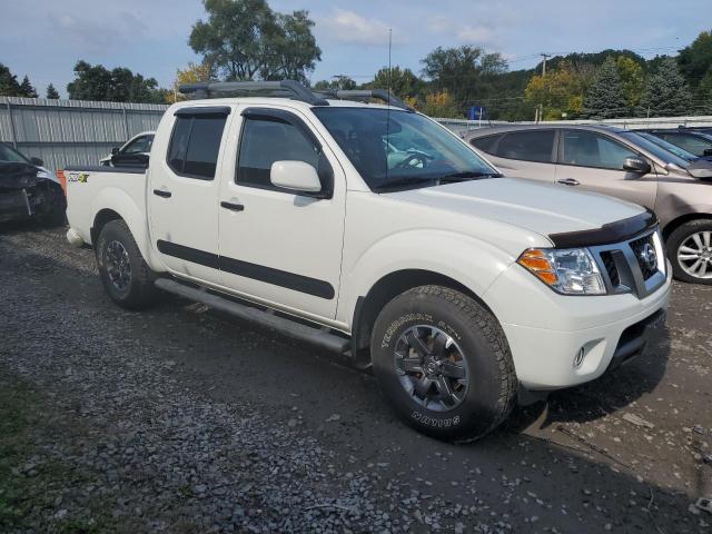 1N6ED0EB0MN703317 - 2021 NISSAN FRONTIER S WHITE photo 4