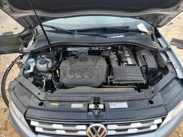 3VV3B7AX3LM037252 - 2020 VOLKSWAGEN TIGUAN SE ვერცხლისფერი ფოტო 11