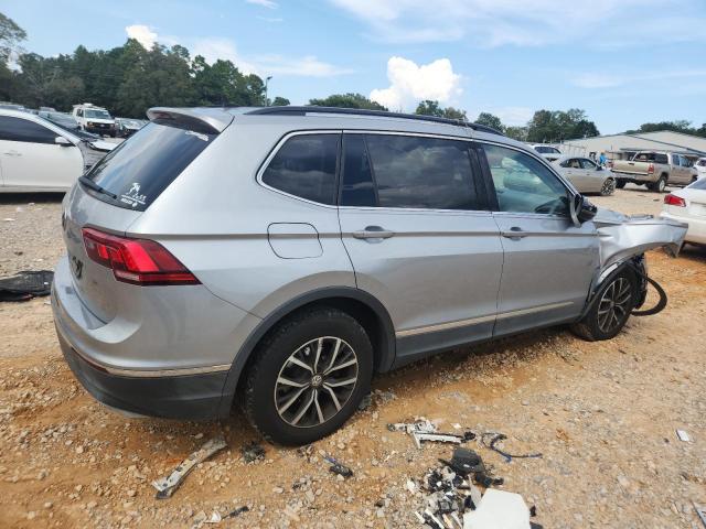 3VV3B7AX3LM037252 - 2020 VOLKSWAGEN TIGUAN SE ვერცხლისფერი ფოტო 3