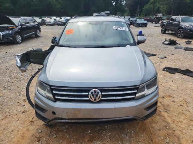3VV3B7AX3LM037252 - 2020 VOLKSWAGEN TIGUAN SE ვერცხლისფერი ფოტო 5