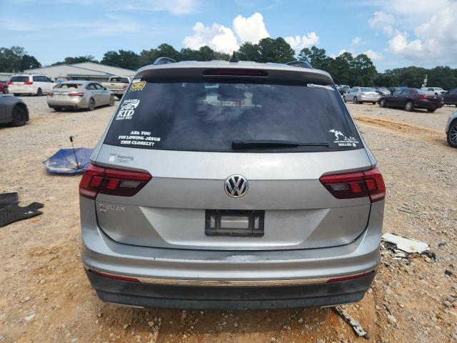 3VV3B7AX3LM037252 - 2020 VOLKSWAGEN TIGUAN SE ვერცხლისფერი ფოტო 6