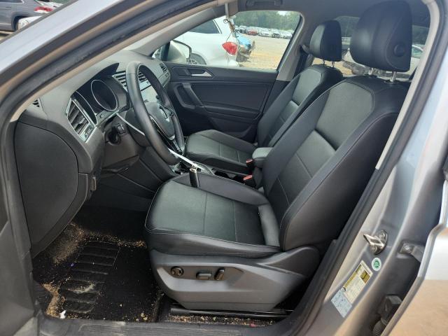 3VV3B7AX3LM037252 - 2020 VOLKSWAGEN TIGUAN SE ვერცხლისფერი ფოტო 7