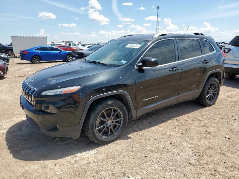 2015 JEEP CHEROKEE LATITUDE, 