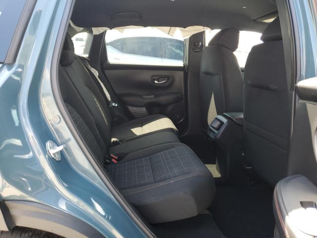 3CZRZ1H50RM722057 - 2024 HONDA HR-V SPORT GRAY photo 11