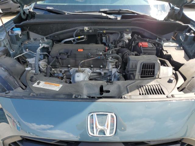 3CZRZ1H50RM722057 - 2024 HONDA HR-V SPORT GRAY photo 12