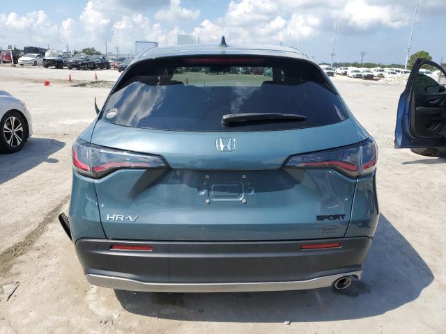 3CZRZ1H50RM722057 - 2024 HONDA HR-V SPORT GRAY photo 6