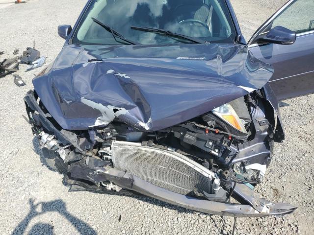 1G11C5SL0FF275396 - 2015 CHEVROLET MALIBU 1LT 蓝色 照片 11