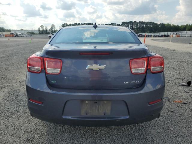 1G11C5SL0FF275396 - 2015 CHEVROLET MALIBU 1LT 蓝色 照片 6